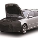 Husa protectie bara fata