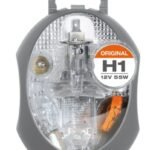 Set becuri Osram Original - H1/12V