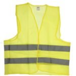Vesta reflectorizanta de avertizare