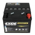 Acumulator EXIDE 12V 25Ah/240A  EQUIPMENT GEL
