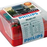 Set becuri Philips MasterDuty Minikit H7/24V