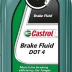 Lichid de frana CASTROL DOT4 (1L)