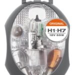 Set becuri OSRAM CLK H1/H7