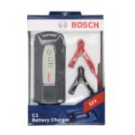 Încărcător acumulator BOSCH 12V, 3,5A