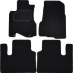 Set presuri textil HONDA CR-V II