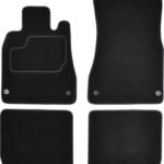 Set presuri textil LEXUS RX