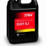 Lichid de frana TRW - DOT5.1 (5L)