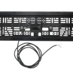 Rama pentru numar de inmatriculare