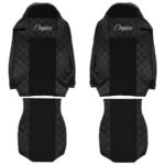 Huse scaun camion IVECO