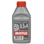 Lichid de frana Motul DOT3&4 (0,5L)