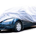 Husa protectie auto, marimea XL