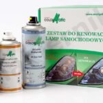 Kit recondiționare faruri Motip