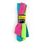 Set de 4 Lavete din Microfibră