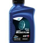 Lichid de frana ELF MOTO DOT5.1 (0,5L)