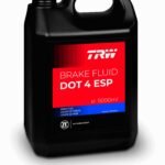 Lichid de frana TRW - DOT4 (5L)