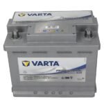 Acumulator VARTA 12V 60Ah/680A - PROFESSIONAL DUAL PURPOSE AGM 