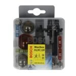 Set becuri Bosch MaxiBox H1/H7