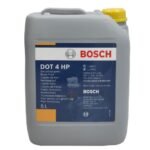 Lichid de frana BOSCH - DOT4 (5L)