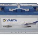 Acumulator VARTA 12V 80Ah/800A - PROFESSIONAL DUAL PURPOSE