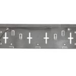 Rama pentru numar de inmatriculare