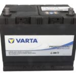 Acumulator VARTA 12V 75Ah/420A - PROFESSIONAL DUAL PURPOSE