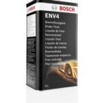 Lichid de frana BOSCH - DOT4 (5L)