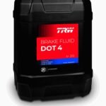 Lichid de frana TRW - DOT4 (20L)