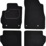 Set presuri textil MAZDA 2