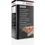 Lichid de frana BOSCH - DOT4; DOT5.1 (5L)