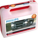 Set becuri Philips-MasterDuty Maxkit H7/24V