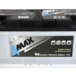 Acumulator 4MAX 12V 90Ah