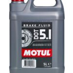 Lichid de frana MOTUL - DOT5.1 (5L)
