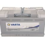 Acumulator VARTA 12V 95Ah/850A - PROFESSIONAL DUAL PURPOSE AGM