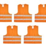 Vesta reflectorizanta de avertizare