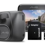 Camera de bord MiVue C595W HDR GPS WIFI Starvis