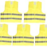 Vesta reflectorizanta de avertizare