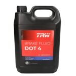 Lichid de frana TRW - DOT4 (5L)