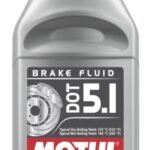 Lichid de frana MOTUL - DOT5.1 (0,5L)