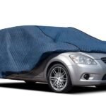 Husa protectie auto, marimea XL