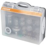 Set becuri OSRAM CLK - H4
