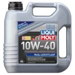 Ulei de Motor LIQUI MOLY MoS2 Leichtlauf 10W40 (4L)