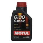 Ulei de motor MOTUL 8100 X-MAX 0W40 (1L)