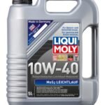 Ulei Motor Liqui Moly MoS2 Leichtlauf 10W40 (5L)