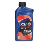 Ulei de Motor ELF EVOLUTION 500 TS 15W40 (1L)