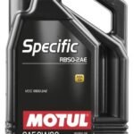 Ulei de motor MOTUL SPECIFIC 0W20 (5L)