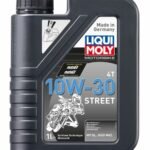 Ulei de Motor LIQUI MOLY 4T Street 10W30 (1L)