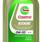 Ulei de motor Castrol EDGE 0W20 (1L)