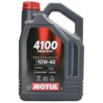 Ulei motor MOTUL 4100 PROTECT 10W40 (5L)