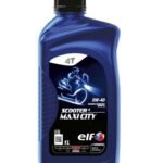 Ulei de Motor ELF Scooter 4 Maxi City 4T 5W40 (1L)