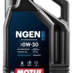 Ulei de motor MOTUL NGEN HYBRID 0W30 (4L)